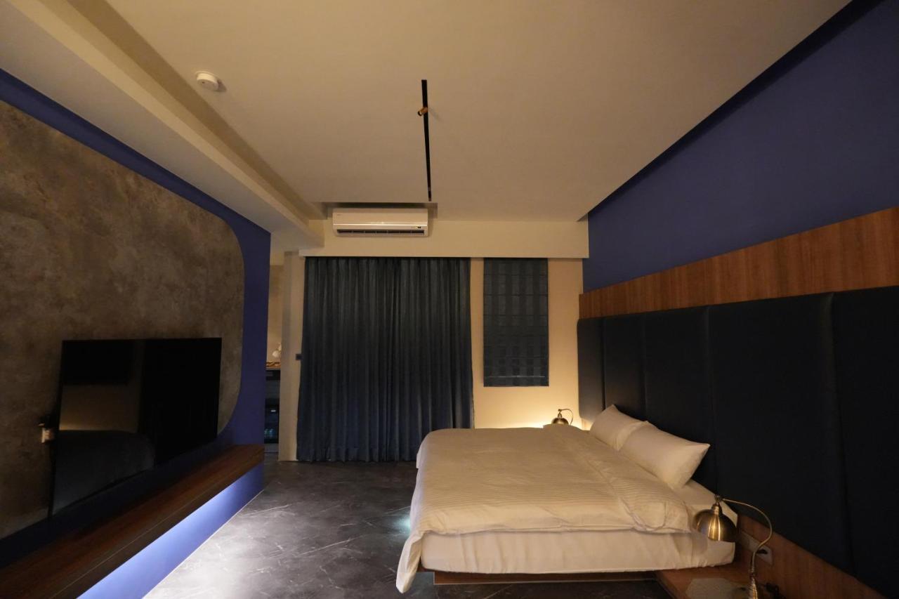 Shanheshu Homestay Hualien Dış mekan fotoğraf