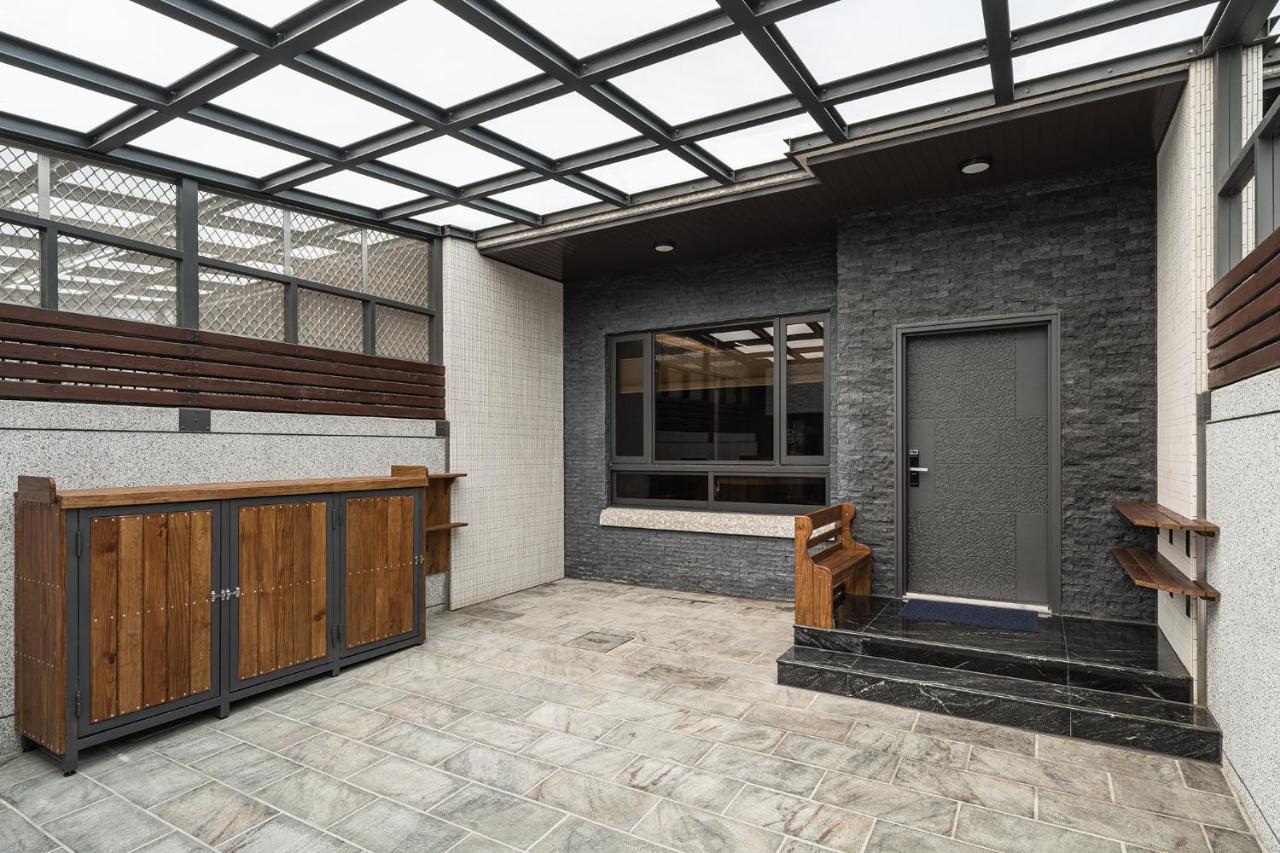 Shanheshu Homestay Hualien Dış mekan fotoğraf