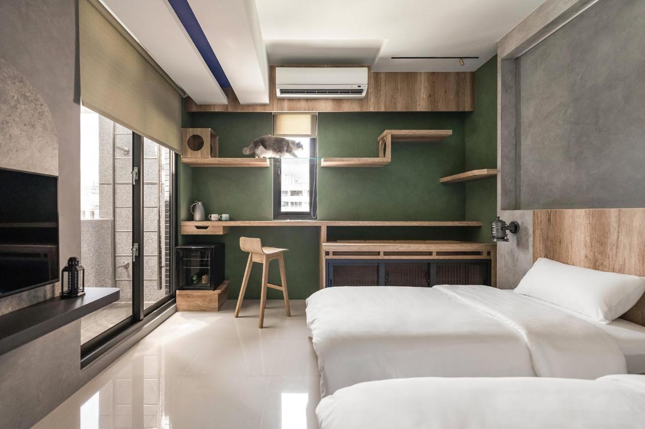 Shanheshu Homestay Hualien Dış mekan fotoğraf