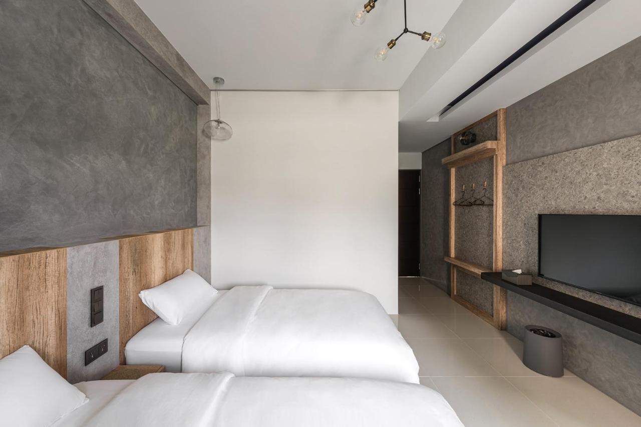 Shanheshu Homestay Hualien Dış mekan fotoğraf