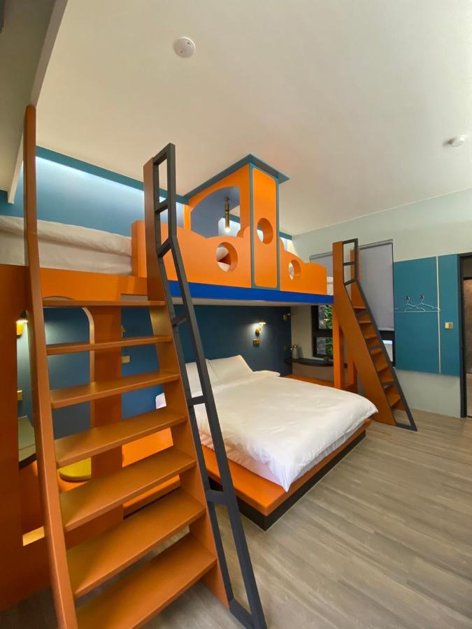 Shanheshu Homestay Hualien Dış mekan fotoğraf
