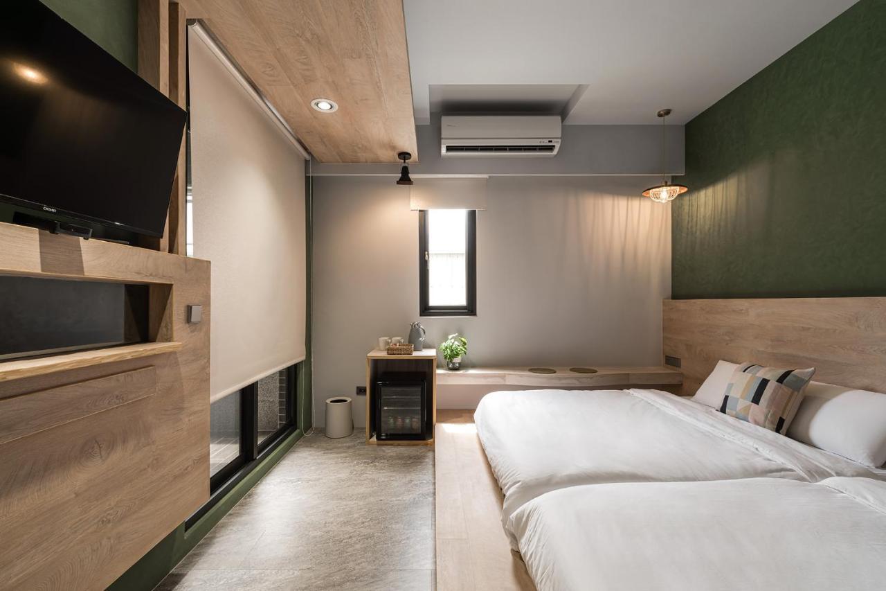Shanheshu Homestay Hualien Dış mekan fotoğraf